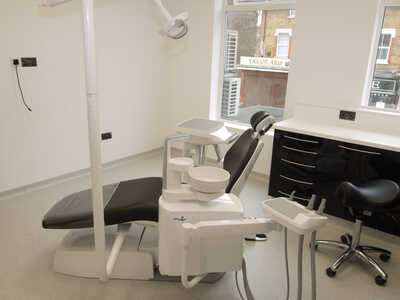 BDP Dental Surgery Refurbishment